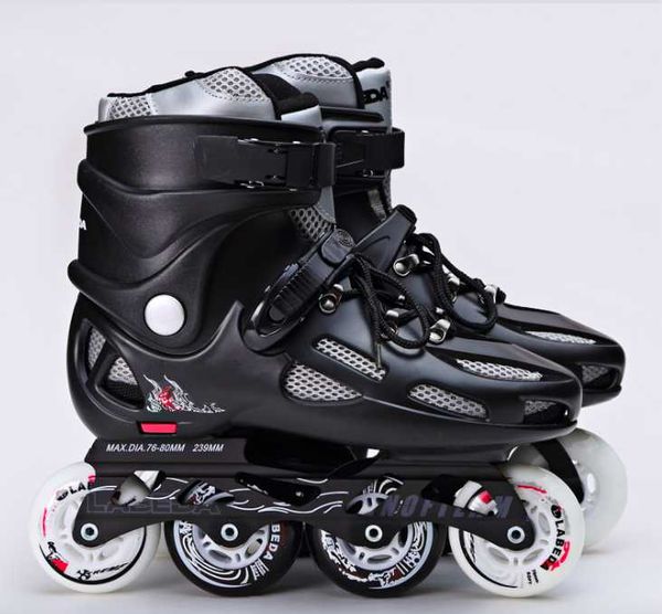 

roller skates flat solomon 237 fancy inline &