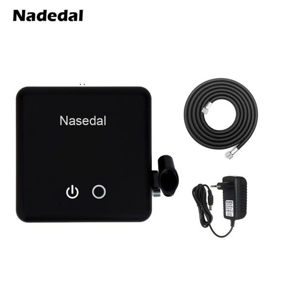

nasedal auto-sair compressor use with airbrush nail art makeup tattoo model cake car painting tool (no spray gun) professional guns