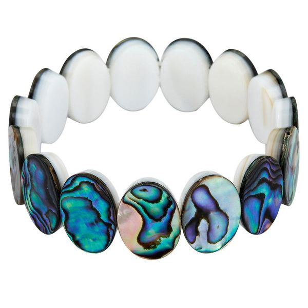 

charm bracelets stone statement bracelet for women, healing crystal stretch bangle girls, 7" strand, Golden;silver