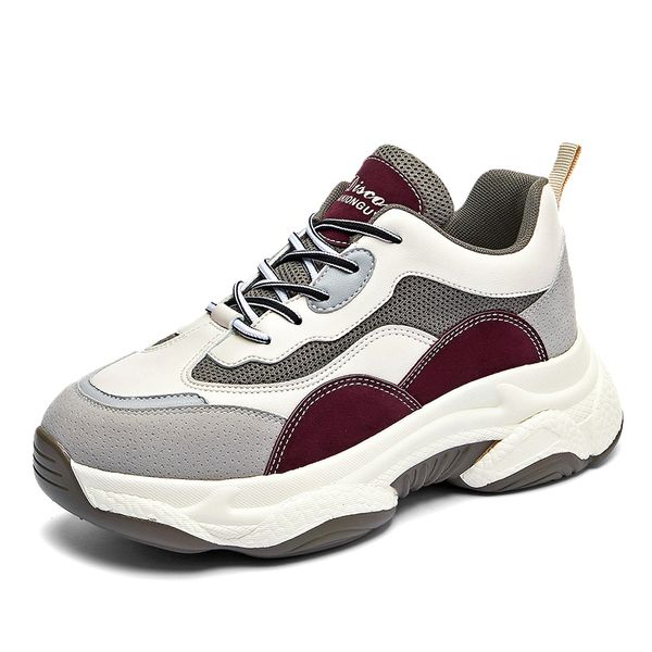 

wholesale women's running shoes 2021 sports casual fashion grey green red white outdoor jogging walking size