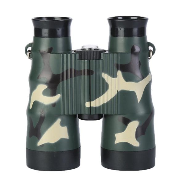 

telescope & binoculars 6 x 36 double tube children toy color mixing outdoor sec88