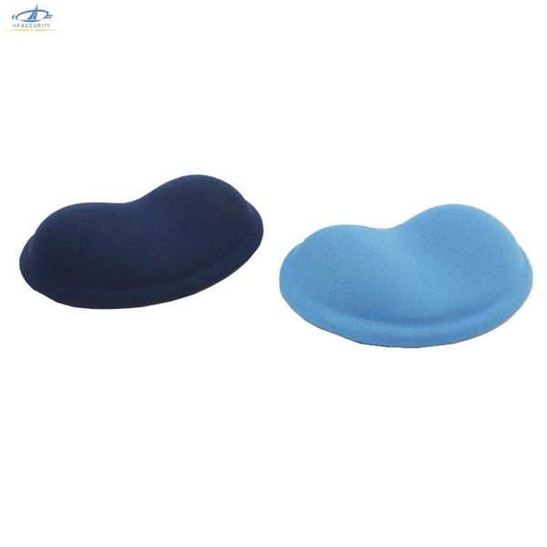

mouse pads & wrist rests [hfsecurity] silicone and cloth pad rest support for deskpc computer mousepad keyboard helper