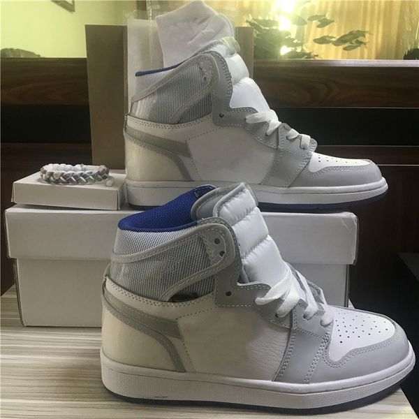 

jumpman og 1s basketball shoes roller obsidian lakers unc mid royal toe black metallic grey gold pine green fearless twist men women sneaker