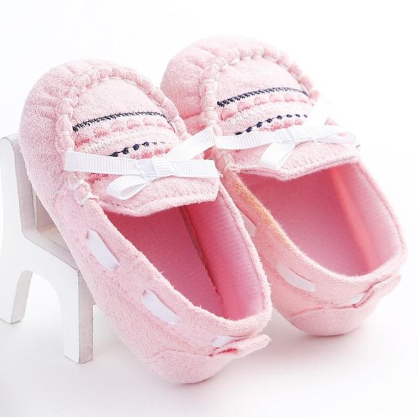 

first walkers kids baby boys girls butterfly anti-slip sneakers soft bottom shoes