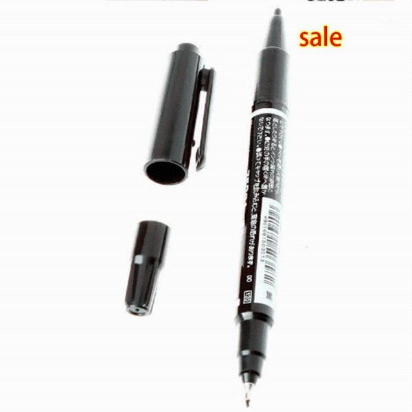 

black tattoo pen and piercing marker skin studio sketching supplies 1