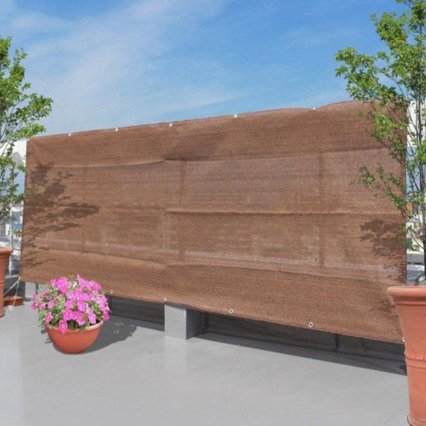

shade 270*90cm awning sail shading net pool garden uv protection sun decoration outdoor