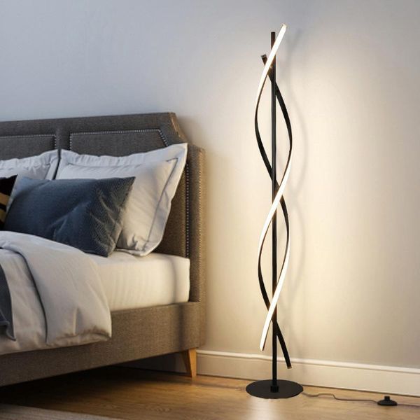 

nordic led iron tripod floor light lamp lamps for living room loft