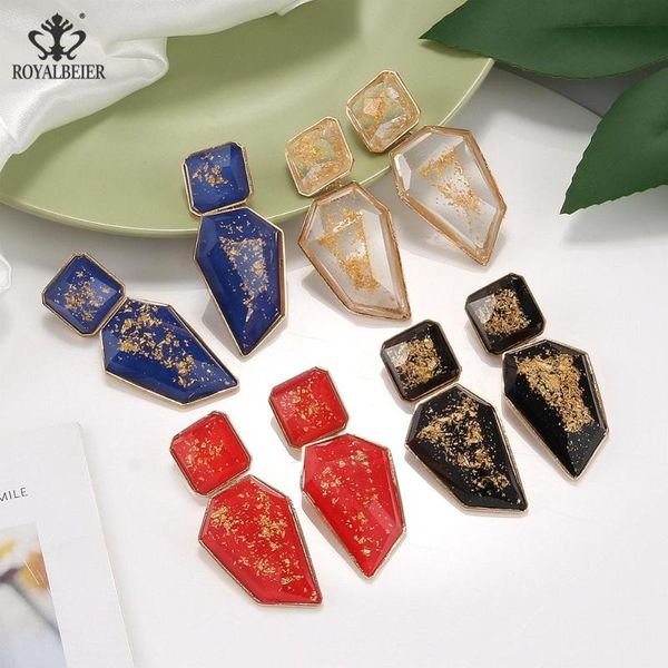 

dangle & chandelier crystal acrylic vintage earrings for women boho handmade fringed tassel statement jewelry wedding accessories, Silver