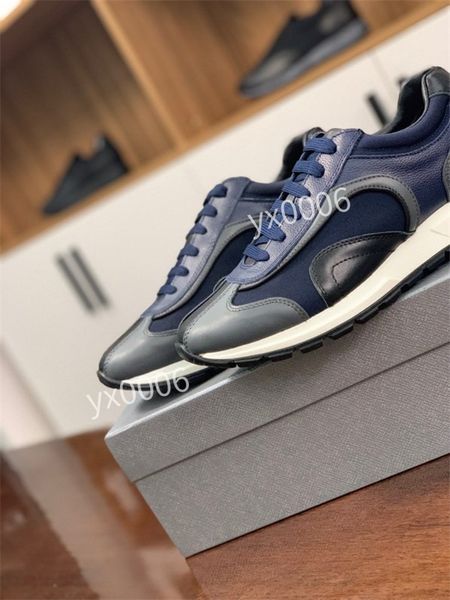 

2022 designer casual shoes men women sports shoes lace up leather upper comfortable outdoor sneaker xg210705, Red;white