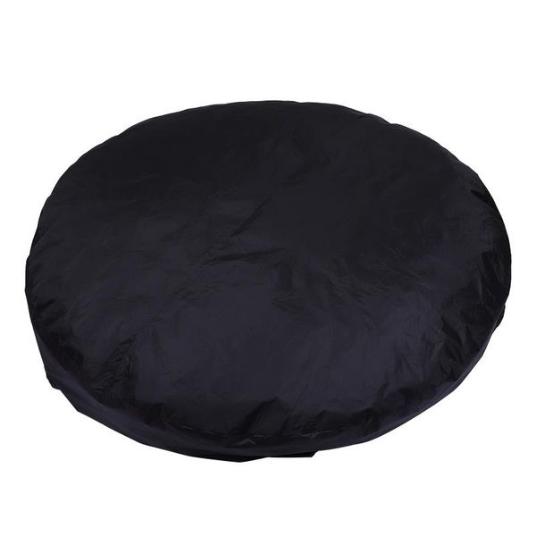 

shower curtains 1pc round tub cover waterproof bathtub protector pool shade