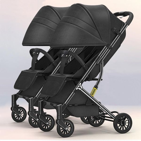 

dog car seat covers the stroller can be detached, lightly foldable, sit and lie down for two persons