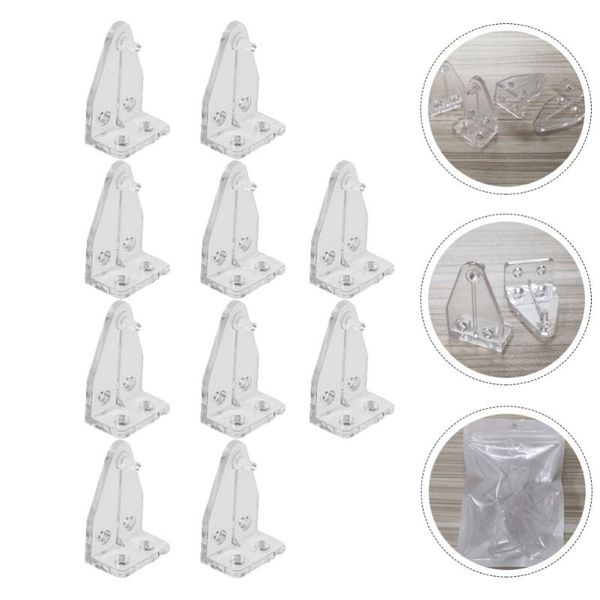 

blinds 40pcs venetian blind hold down brackets clear hooks supplies