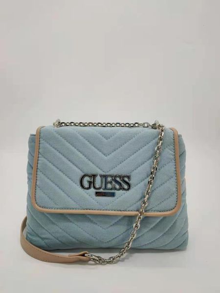 

2021 new gs bag embroidered v-cap chain women's single shoulder diagonal span