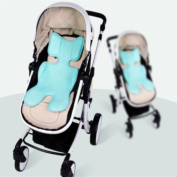 

summer mat baby stroller seat cushion cart high chair trolley soft mattress pad accessories parts &
