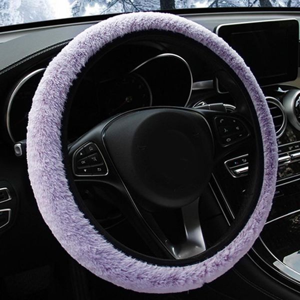 

37-39cm steering wheel cover elastic replacement accessory anti-slip car covers