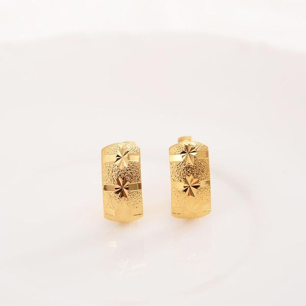 

hoop & huggie 2021 fashion gold dangle earrings simple square for women daily fine jewelry party birthday gift, Golden;silver
