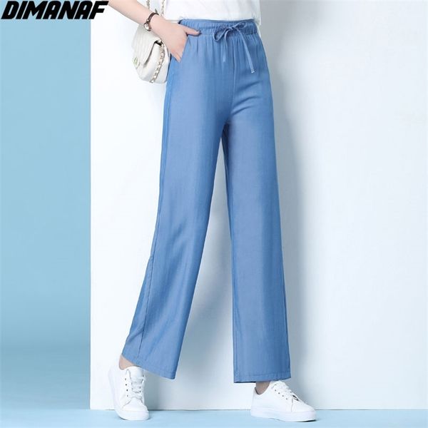 

plus size women high waist wide leg pants belt female office home wear slacks trousers oversize loose 210531, Black;white