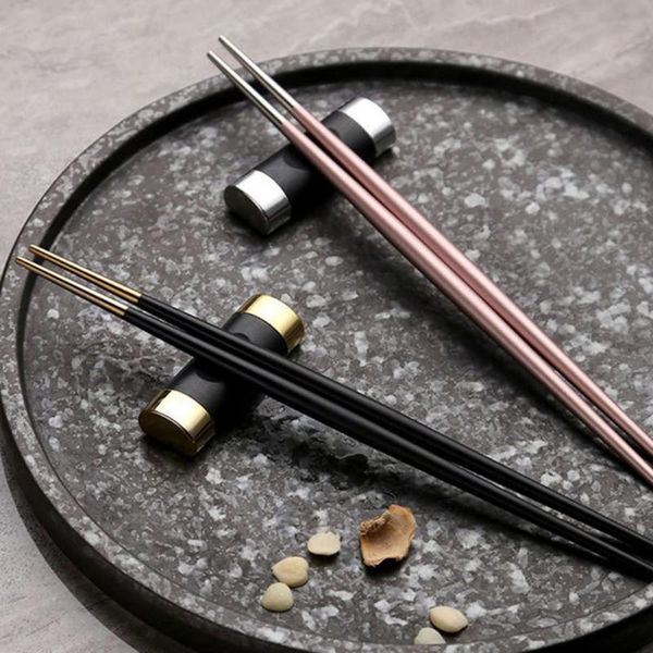 

chopsticks eco-friendly 10 colors grade material chef cutlery for restaurant