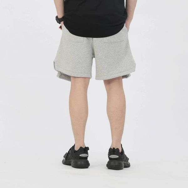

short and trunks of men's women in french adf shorts will summer spring quality streetwear arnodefrance, White;black