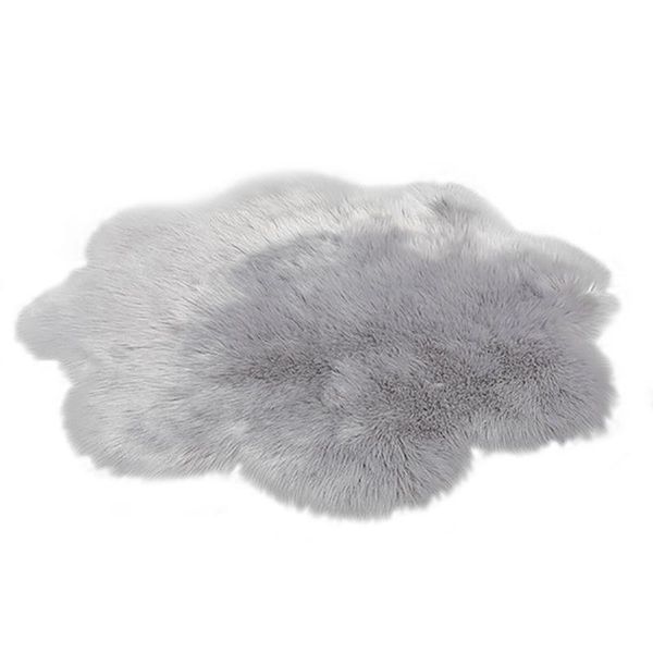 

carpets super soft long plush faux carpet rugs washable floor mats sofa chair cover cushions pads for home dÃ©cor