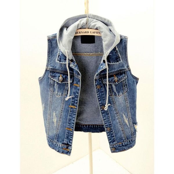 

women's vests ta741 s, Black;white