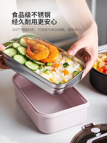 

dinnerware sets lunch box bento for kids container loncheras termicas para alimentos comida fiambrera