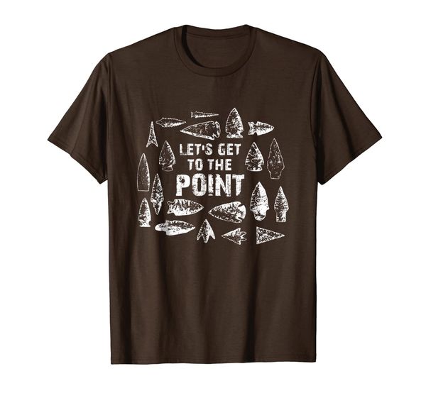 

arrowhead collector shirt arrowhead hunting shirt gift, White;black