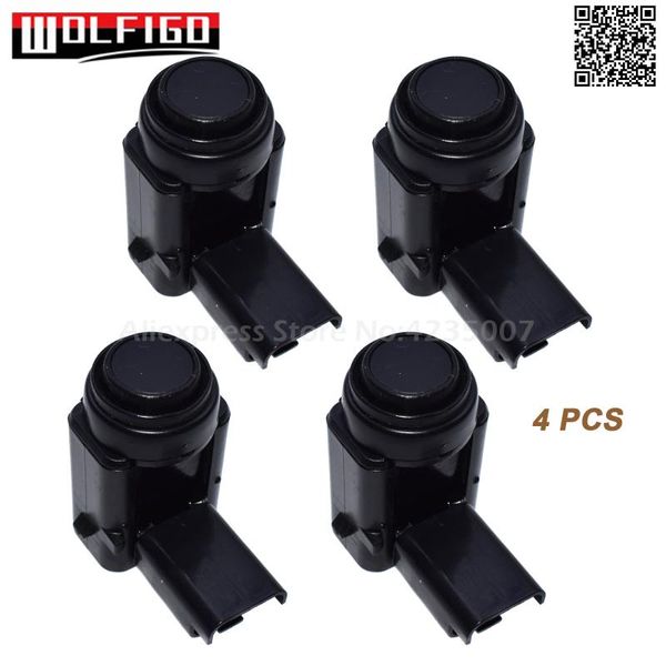 

car rear view cameras& parking sensors wolfigo 6590.88, 659088 pdc sensor for 407 sw 9663649877xt 0263003442 9650935