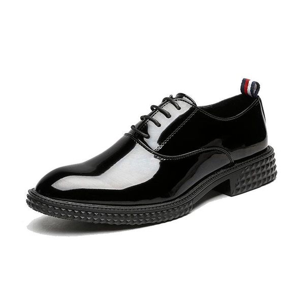 

dress shoes oxfords men summer leather designer classic elegant oxford for #msw8118162, Black