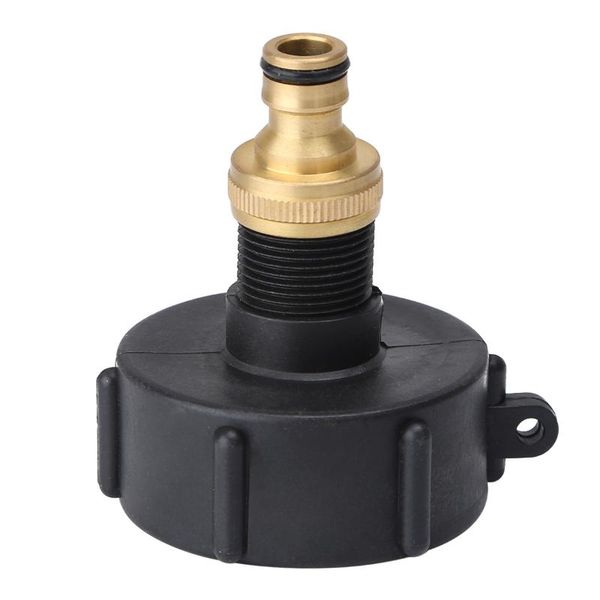 

tank adapter garden water connectors reducer hose fitting standard coarse thread durable switch fittings watering equipments