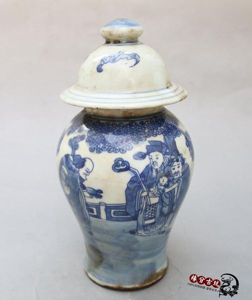 

vases antique porcelain / old goods collection decoration