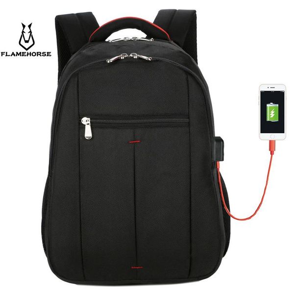 

backpack for usb computer bag lapgift single spot no can be sent on behalf