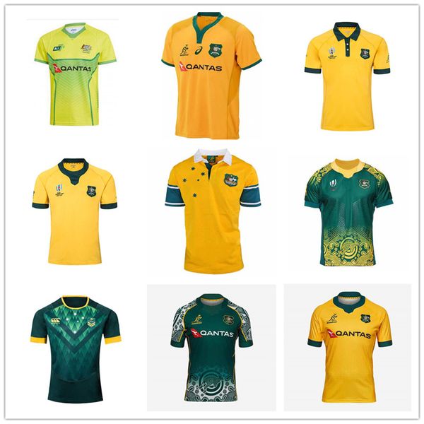 

international league jersey 2020 2021 australia wallabies home away rugby jerseys national team wallabie big size 5xl, Black;gray