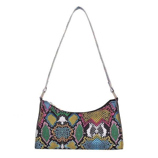 

evening bags soft pu leather women purple underarm bag retro solid color ladies baguette handbags fashion design girls small shoulder