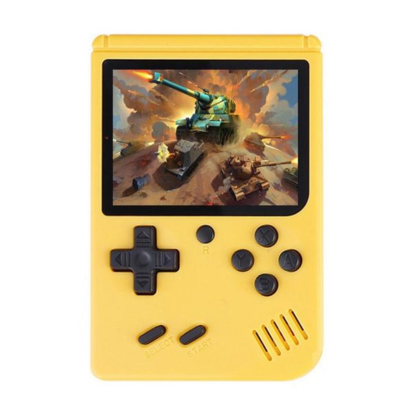 

portable game players 3 inch console 400 retro games in 1 classic 8 bit handheld player lcd color screen for boys gifts