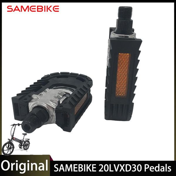

bike pedals samebike 20lvxd30 bicycle cycling road flat platform parts accessories