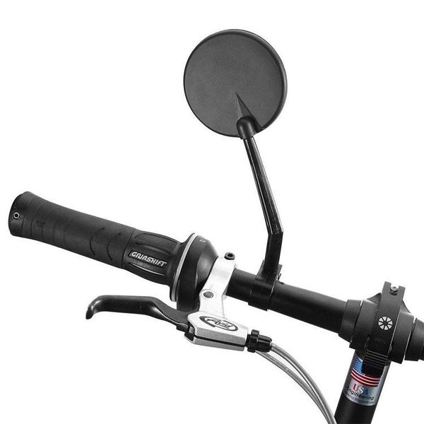 

bike groupsets 360 degree rotation bicycle rearview mtb handlebar universal adjustable cycling convex rear view mirror accessories