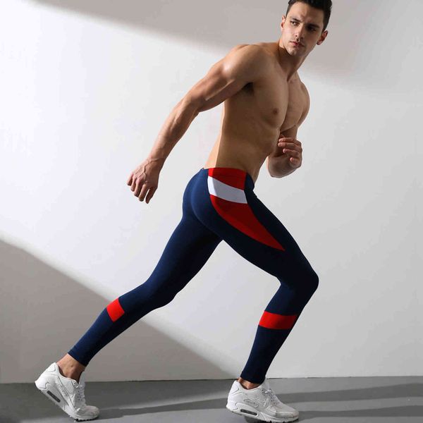 

men's warm , low waist, tights, elastic underwear, soft, comfortable and fashionable, Black;white