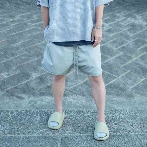 

yeesy slide women men slippers desert sand bone resin sandal bench foam runner sneakers indoor outdoor brown football basketball soccer shoe, Black