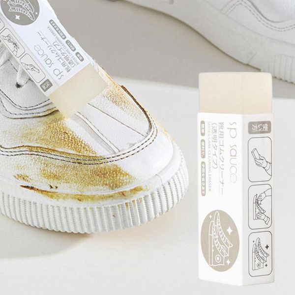 

rubber cleaner stain eraser brush cleaning shoes dirt wipe leather boot polish dust remove q4a6 clothing & wardrobe storage