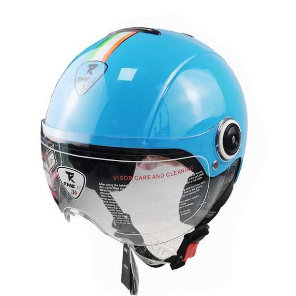 

motorcycle helmets helmet on a scooter chopper bike homologu casco motorcyclist capacetes motorbike ece bicycle riding