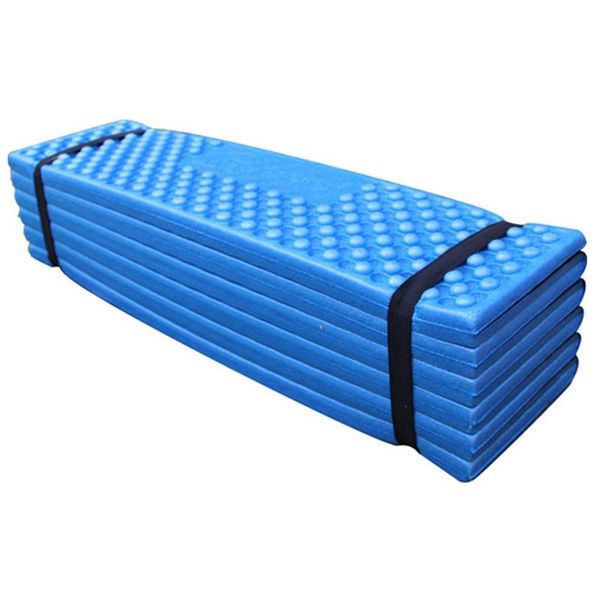 

outdoor pads 187*56*1cm foldable folding camping mat xpe portable sleeping moisture-proof pad climbing hiking cushion