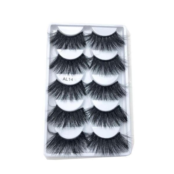 

false eyelashes natural fake lashes long makeup 3d mink eyelash extension for beauty