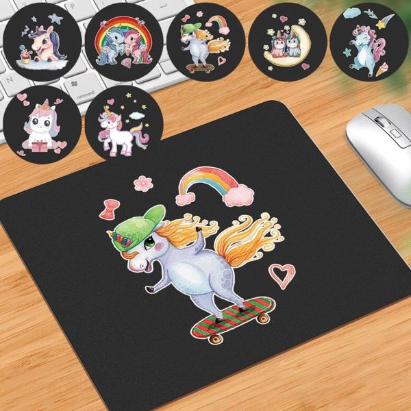 

mouse pads & wrist rests pad game gamer anti-slip durable pu leather computer waterproof mouse-pad lapmat