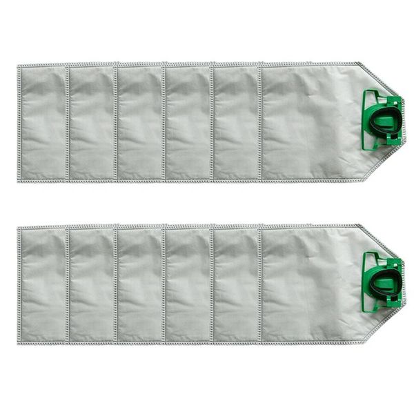 

dust bags replacement for vorwerk vk200 cleaner smart sweeping robot vacuum accessories storage