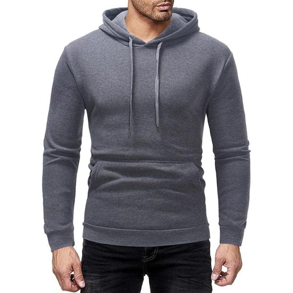 

men's hoodies & sweatshirts 892. hoodie spring/summer, Black
