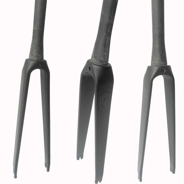 

bike forks earrell carbon road fork rock shox horquilla bicicleta bicycle 700c ud front accessories deliver