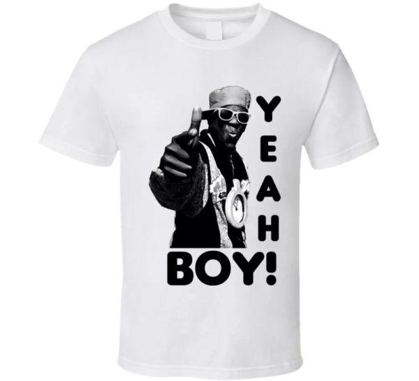 

flavor flav public enemy hip hop rap old school t shirt, White;black