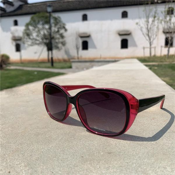 

vazrobe red sunglasses women fashion sun glasses for female acetate ladies shades, White;black