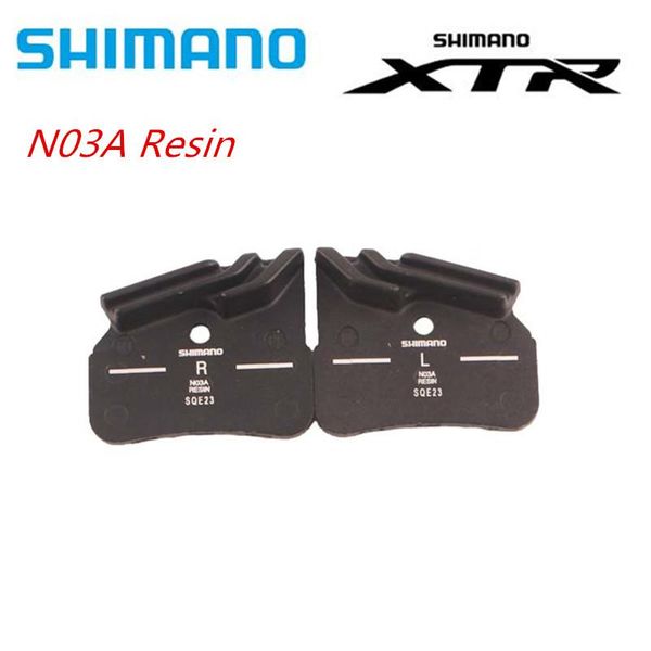 

bike brakes n03a resin pads deore xtr cooling fin ice tech brake pad for mountain m9120